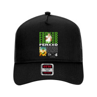 Feid Ferxxo Mesh Back Trucker Hat | Artistshot