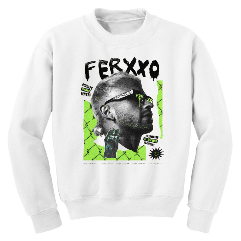 Ferxxo Youth Sweatshirt | Artistshot