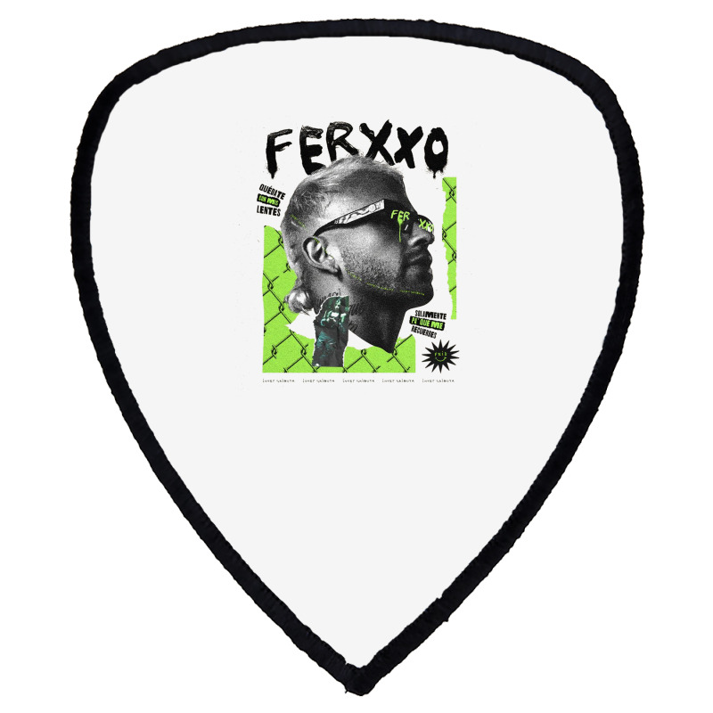 Ferxxo Shield S Patch | Artistshot