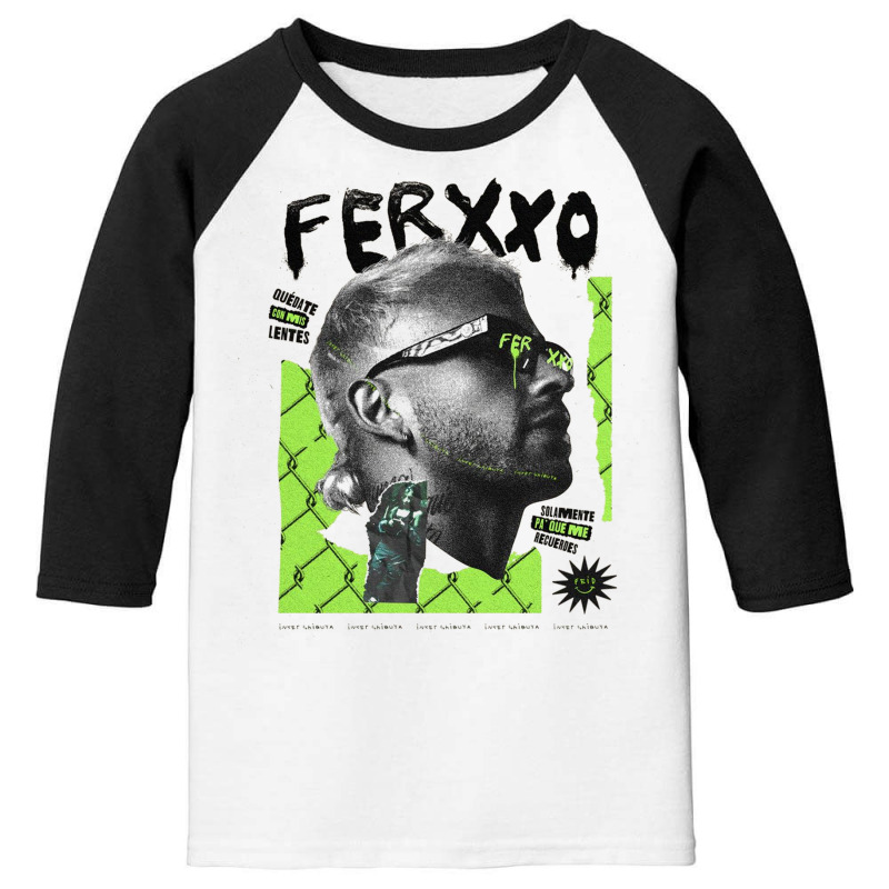 Ferxxo Youth 3/4 Sleeve | Artistshot