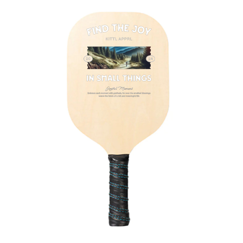 Find The Joy Pickleball Paddle | Artistshot