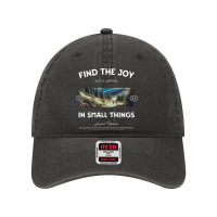 Find The Joy Dyed Cap | Artistshot