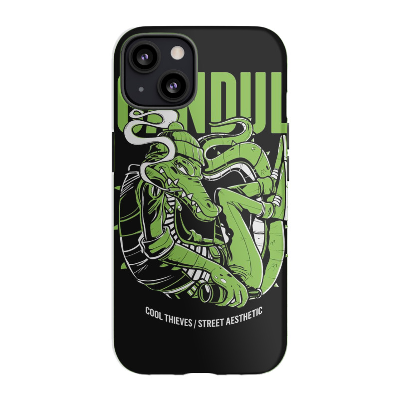 Gandul Iphone 13 Case | Artistshot