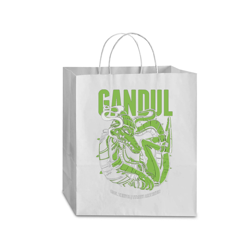 Gandul Traveler Paper Bag -13 X 6 X 15 3/4 | Artistshot