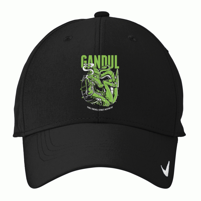 Gandul Nike Dri-fit Cap | Artistshot