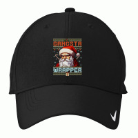 Gangsta Wrapper Nike Dri-fit Cap | Artistshot