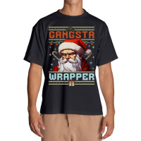 Gangsta Wrapper Urban Heavy T-shirt | Artistshot