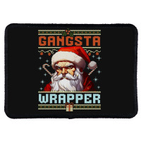 Gangsta Wrapper Rectangle Patch | Artistshot