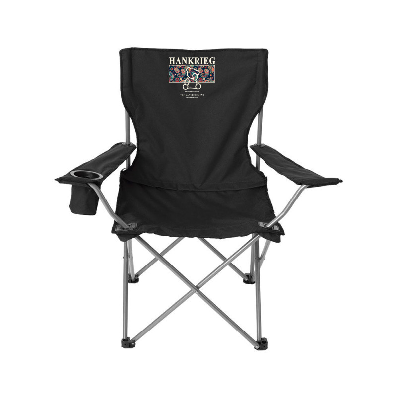 Hankrieg Camping Chair | Artistshot