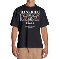 Hankrieg Urban Heavy T-shirt | Artistshot