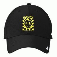 Happy Smile Rebuild Effect Nike Dri-fit Cap | Artistshot