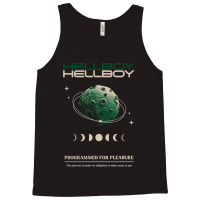 Hellboy Tank Top | Artistshot