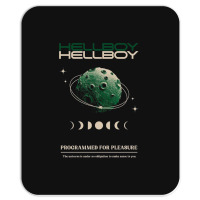 Hellboy Mousepad | Artistshot