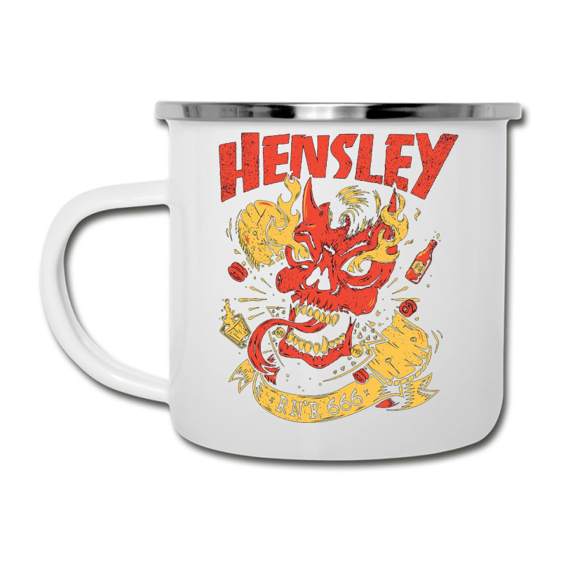 Hensley Camper Cup | Artistshot