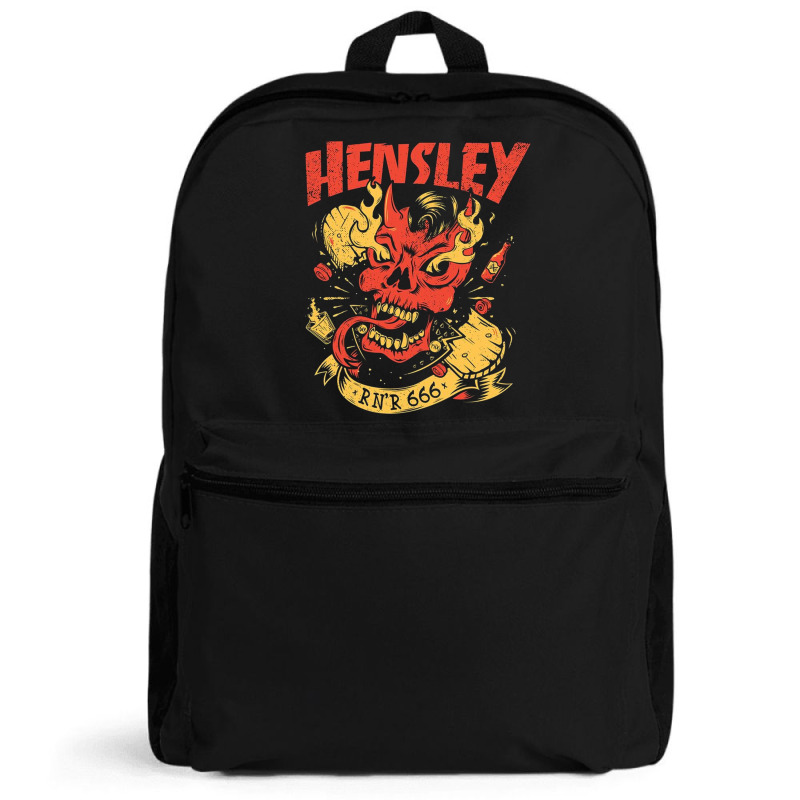 Hensley Backpack | Artistshot