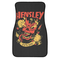 Hensley Front Car Mat | Artistshot