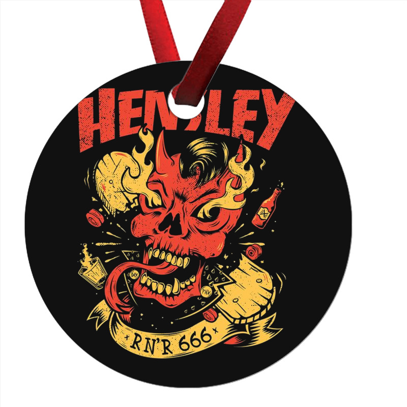 Hensley Ornament | Artistshot