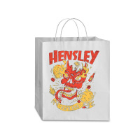 Hensley Traveler Paper Bag -13 X 6 X 15 3/4 | Artistshot