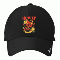 Hensley Nike Dri-fit Cap | Artistshot