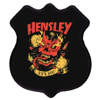 Hensley Shield Patch | Artistshot