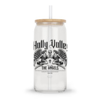 Holly Volley Glass Tumbler | Artistshot