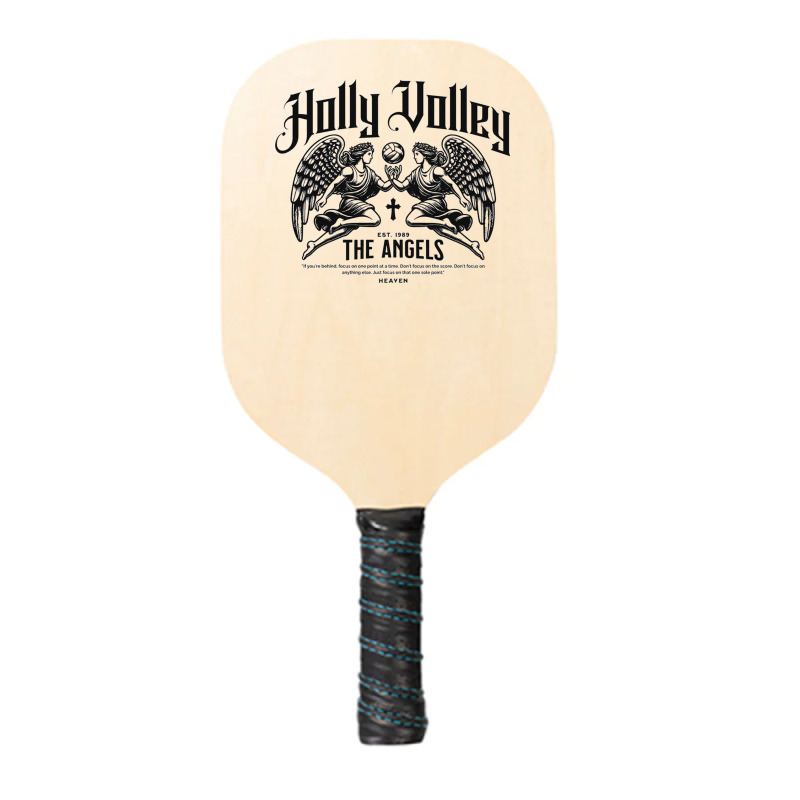 Holly Volley Pickleball Paddle | Artistshot