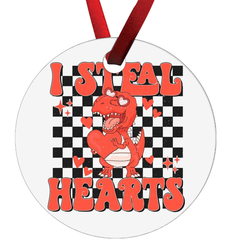 I Steal Hearts Ornament | Artistshot