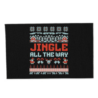 Jingle All The Way Dornier Rug | Artistshot