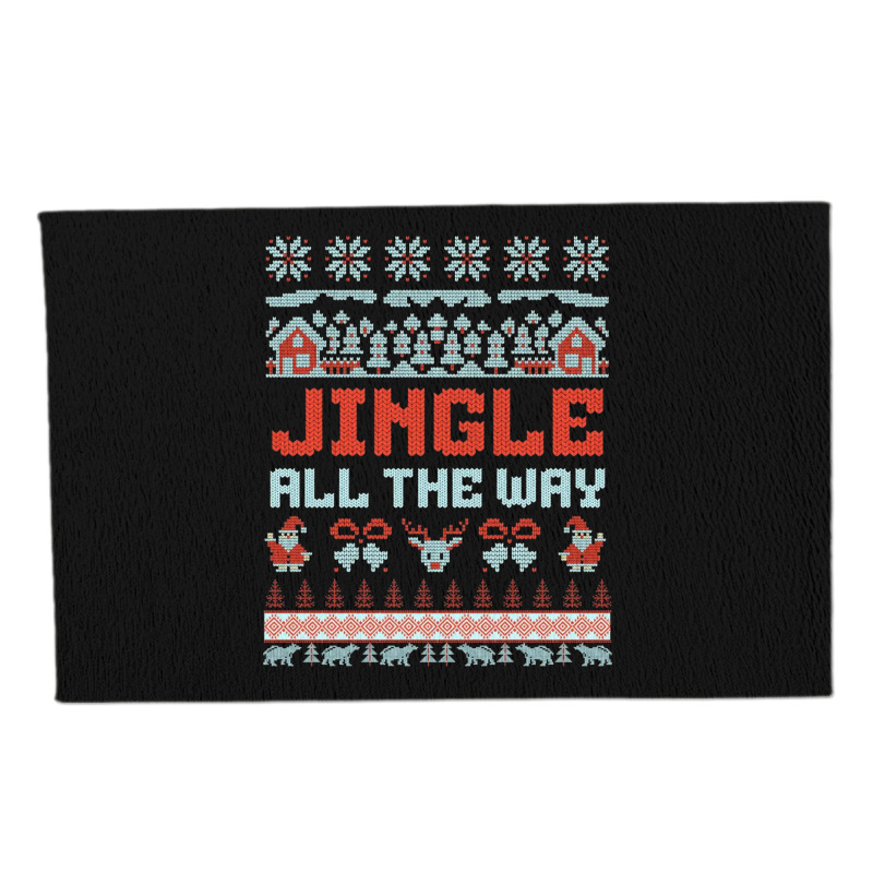 Jingle All The Way Dornier Rug | Artistshot