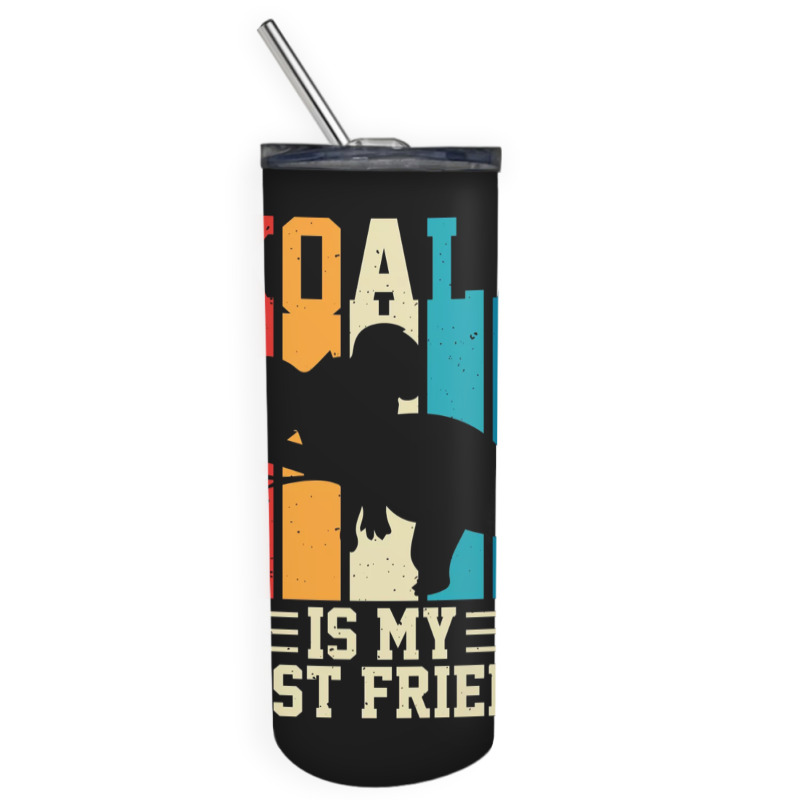 Koala Is My Best Friend Skinny Tumbler | Artistshot