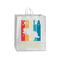 Koala Is My Best Friend Queen Paper Bag - 16 X 6 X 19 1/4 | Artistshot