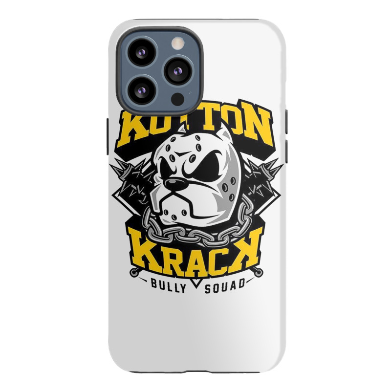 Kotton Krack Iphone 13 Pro Max Case | Artistshot