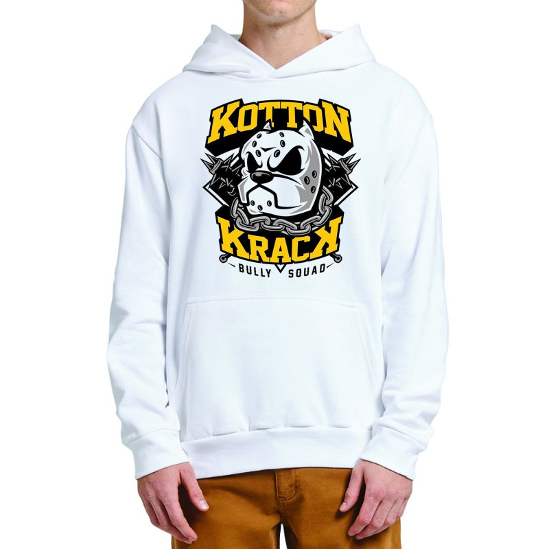 Kotton Krack Urban Pullover Hoodie | Artistshot