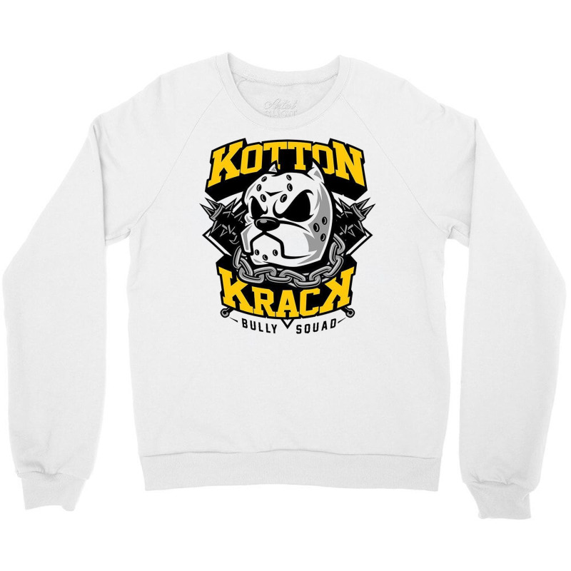 Kotton Krack Crewneck Sweatshirt | Artistshot