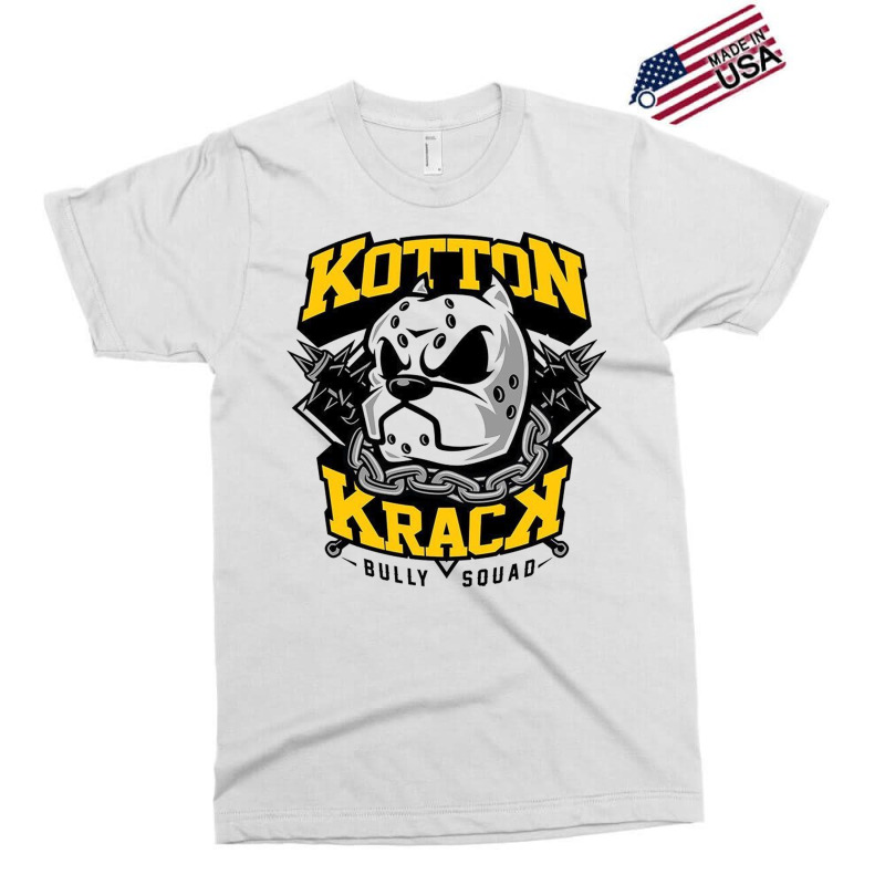 Kotton Krack Exclusive T-shirt | Artistshot