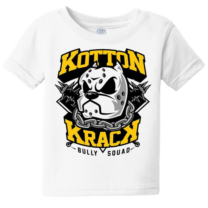 Kotton Krack Baby Tee | Artistshot