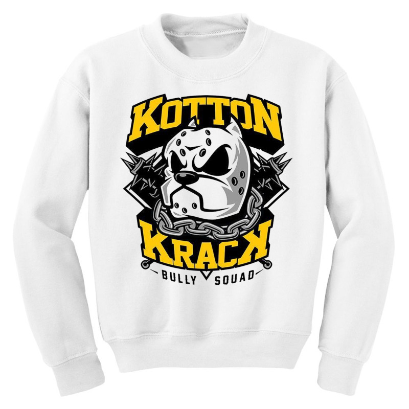 Kotton Krack Youth Sweatshirt | Artistshot