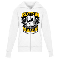 Kotton Krack Youth Zipper Hoodie | Artistshot