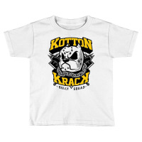 Kotton Krack Toddler T-shirt | Artistshot