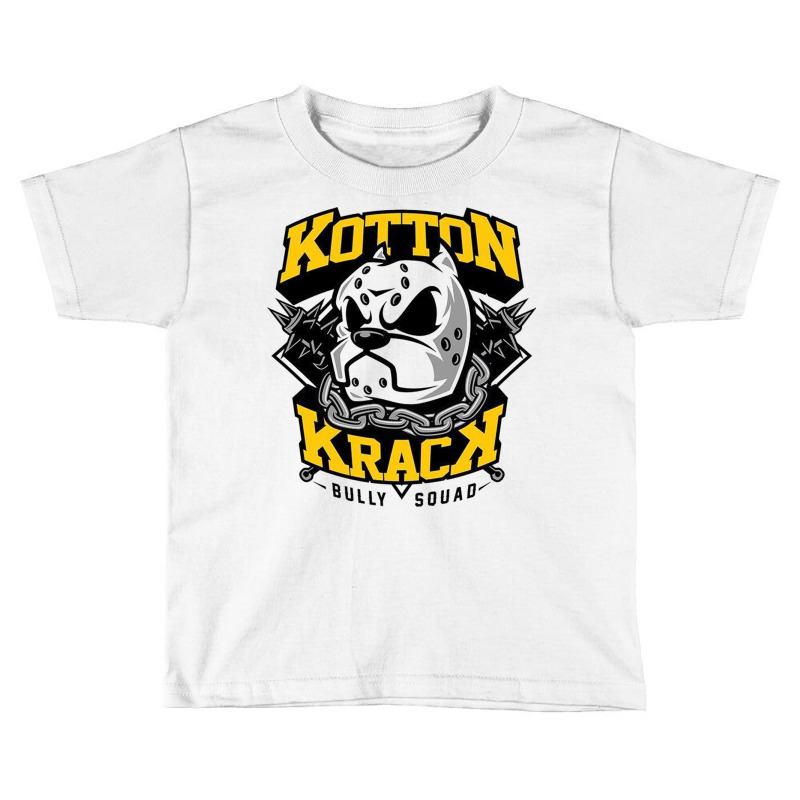 Kotton Krack Toddler T-shirt | Artistshot