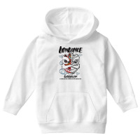 Liondance Youth Hoodie | Artistshot