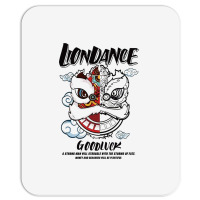 Liondance Mousepad | Artistshot