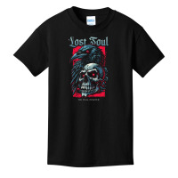 Lost Soul Basic Youth T-shirt | Artistshot