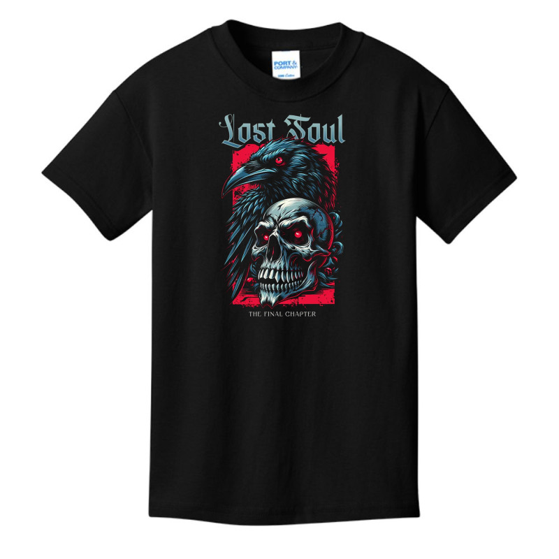 Lost Soul Basic Youth T-shirt | Artistshot