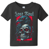 Lost Soul Baby Tee | Artistshot