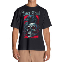 Lost Soul Urban Heavy T-shirt | Artistshot