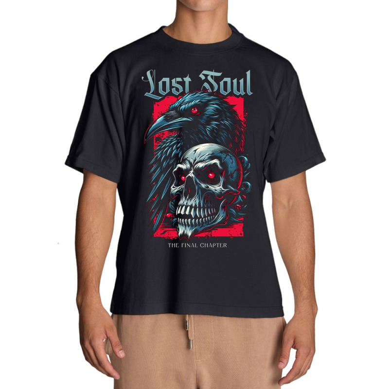 Lost Soul Urban Heavy T-shirt | Artistshot