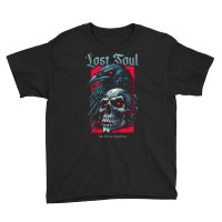 Lost Soul Youth Tee | Artistshot