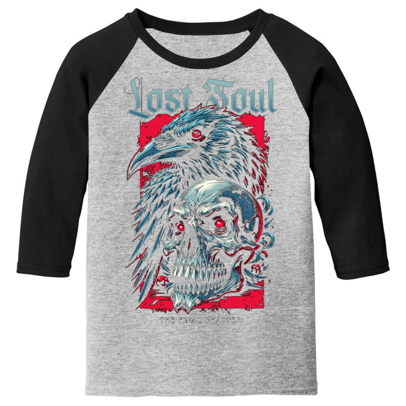 Lost Soul Youth 3/4 Sleeve | Artistshot