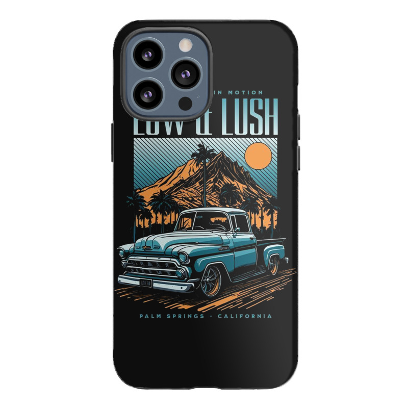 Low And Lush Iphone 13 Pro Max Case | Artistshot